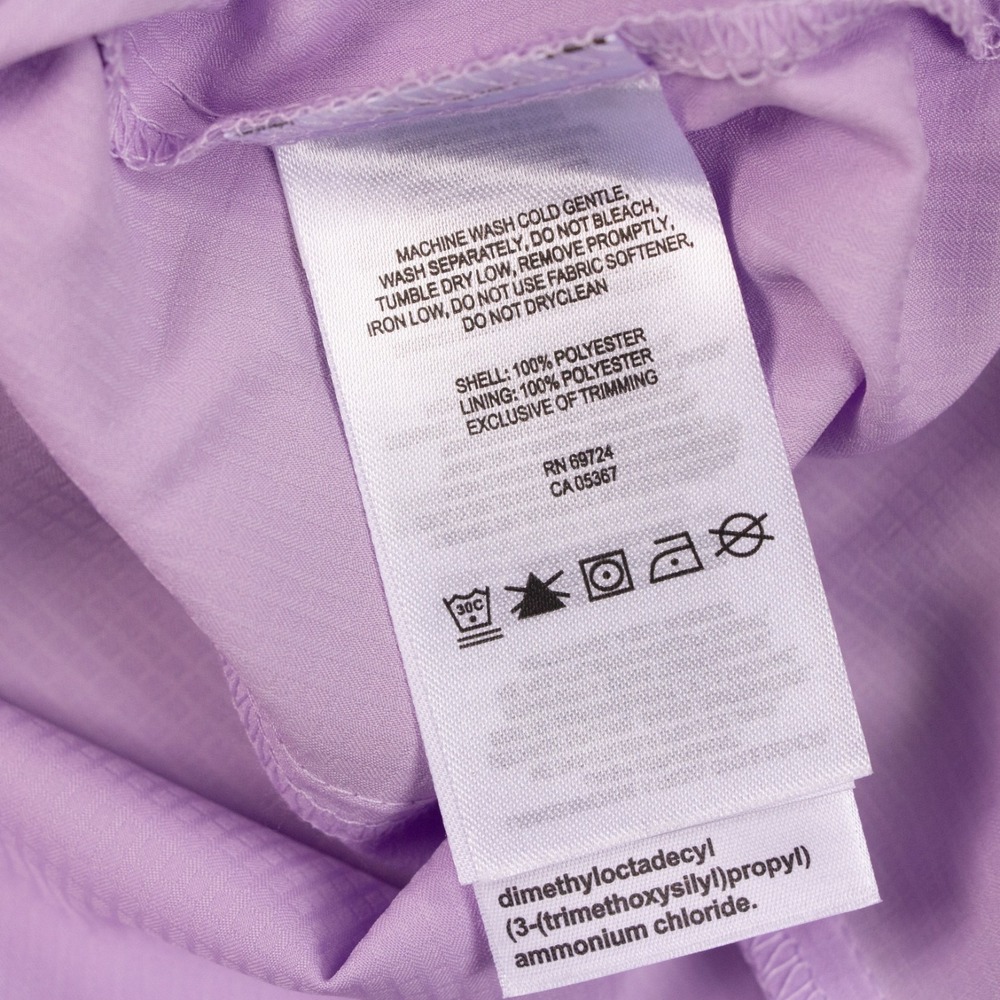 COLUMBIA Women's S PFG Tamiami‎ II Purple Hydrangea Long Sleeve Shirt - Picture 13 of 14